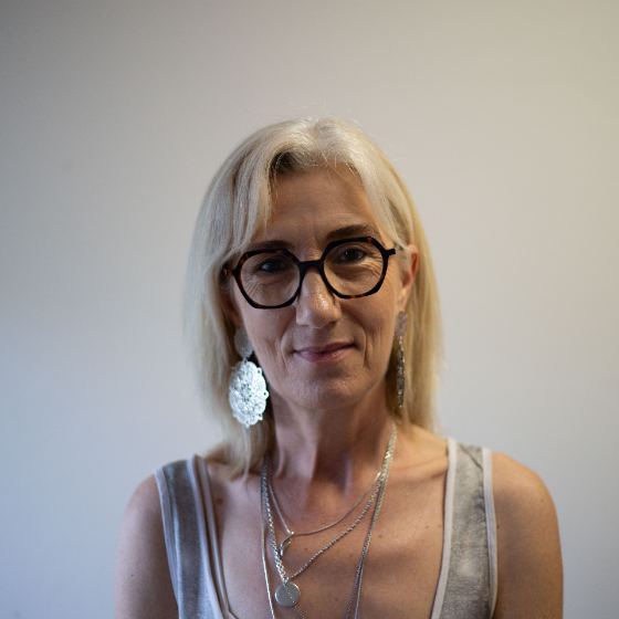 Agnès, Administratrice du Temps des Familles