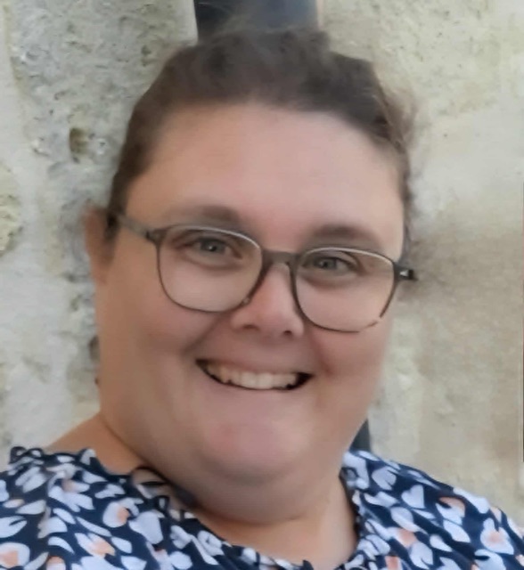 Ingrid, Administratrice du Temps des Familles