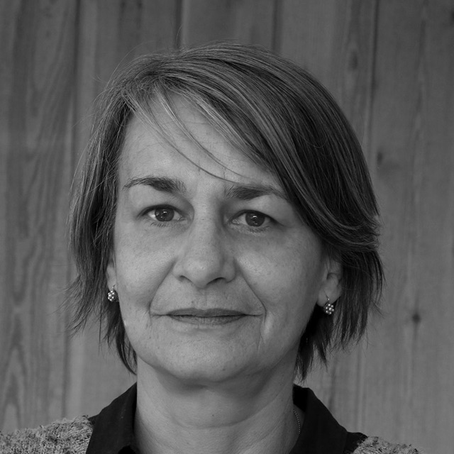 Laurence, Vice-présidente du Temps des Familles
