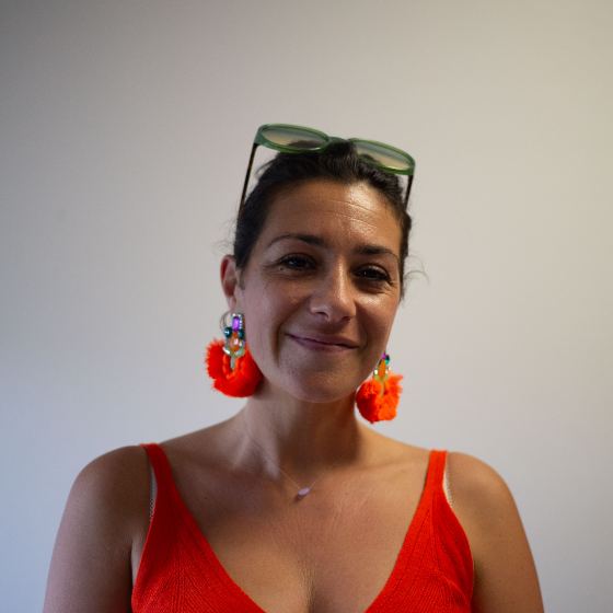 Marion, Administratrice du Temps des Familles