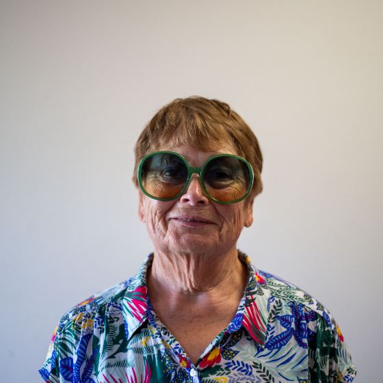 Nadine, Administratrice du Temps des Familles