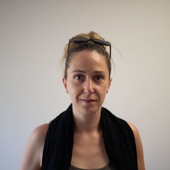 Natacha, Administratrice du Temps des Familles