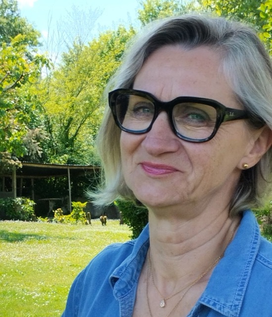 Virginie, Administratrice du Temps des Familles